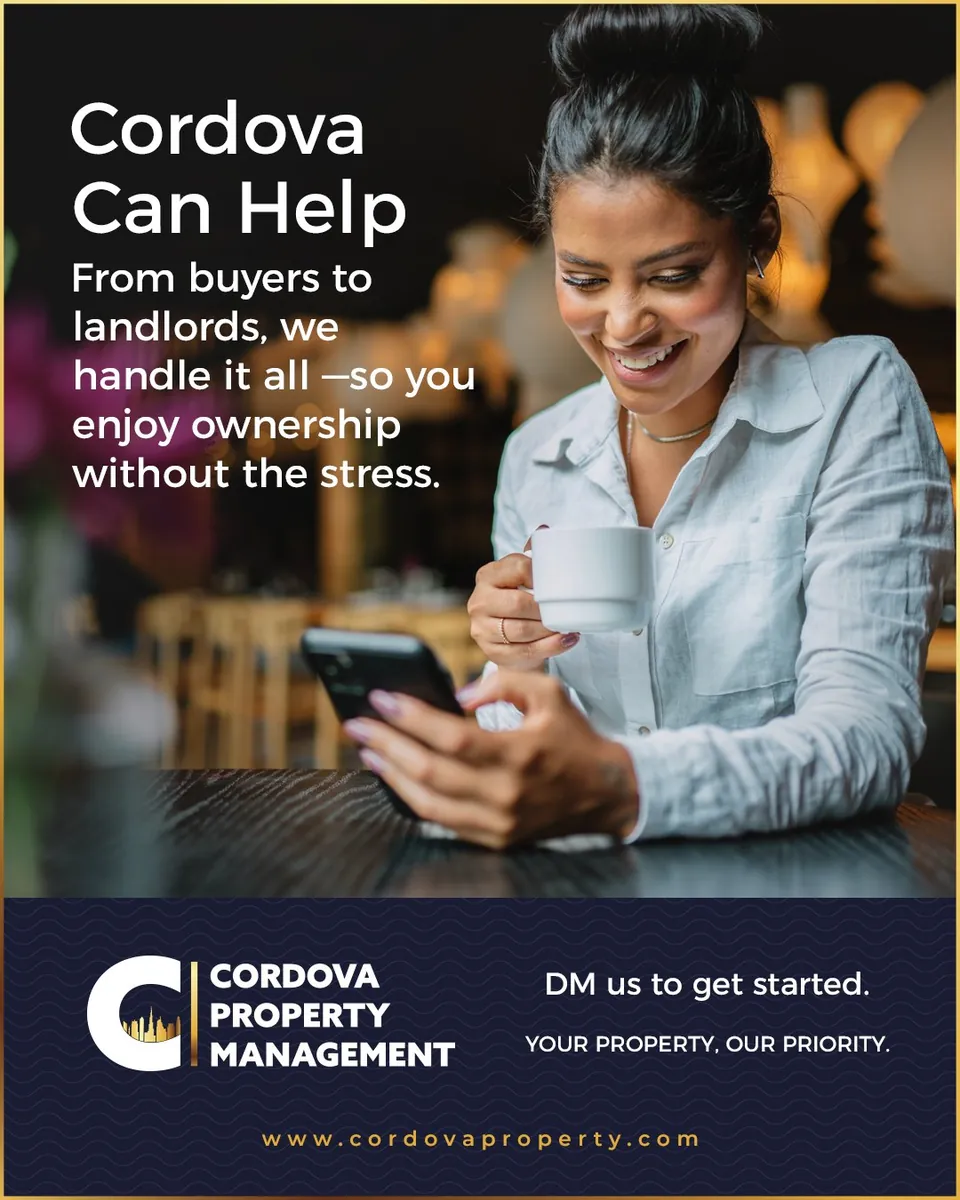 Cordova can help