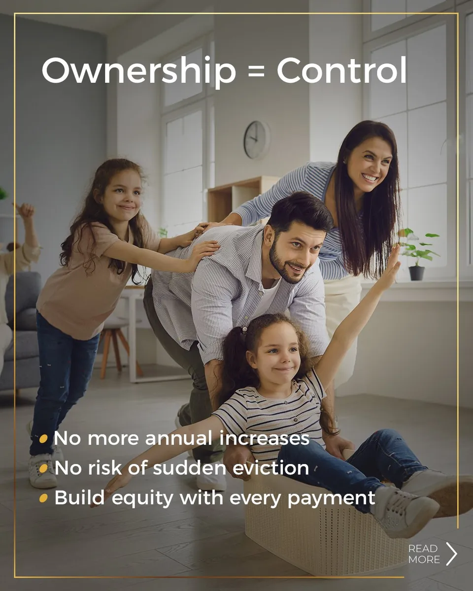 Ownership equals control