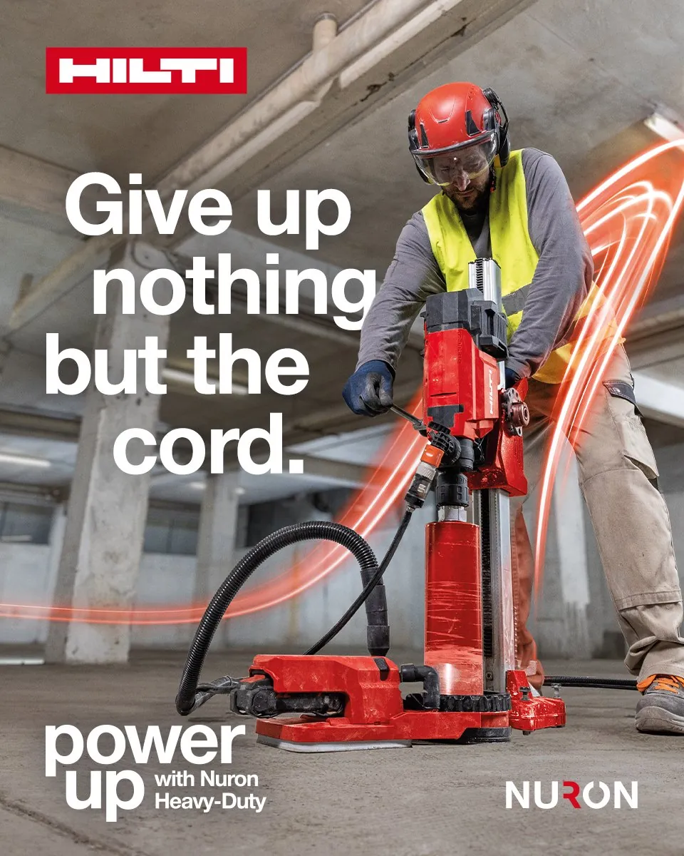 Give up nothing but the cord, Nuron