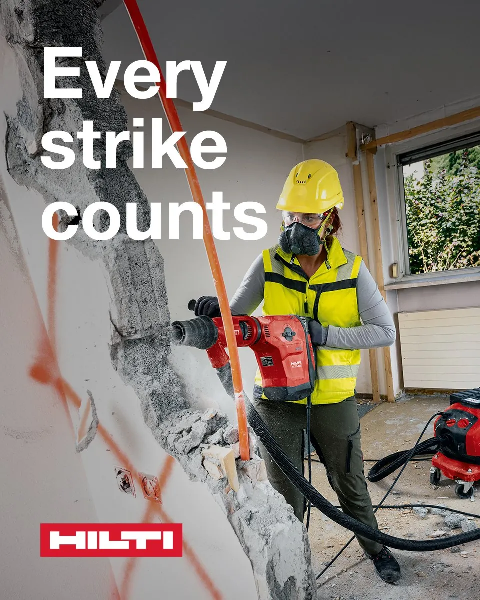 Every strike counts