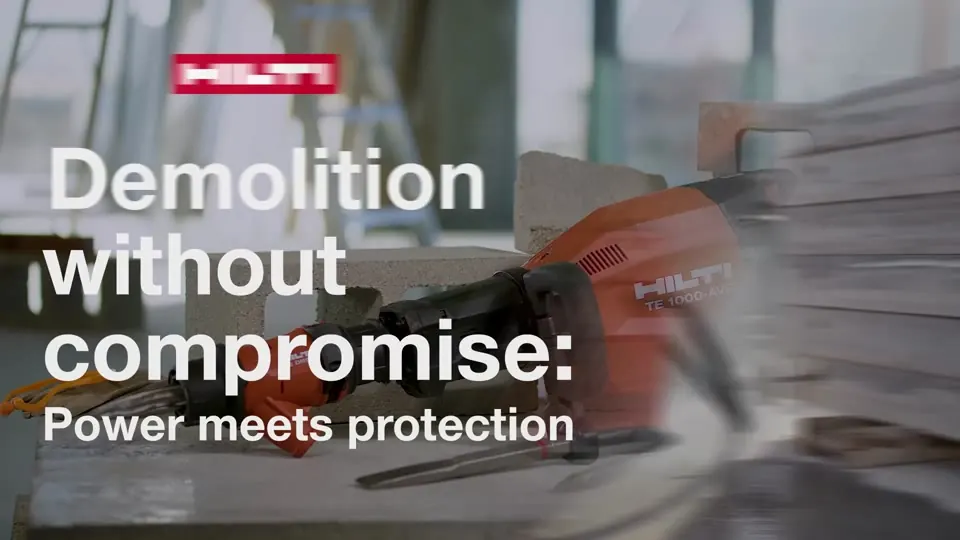 Demolition without compromise