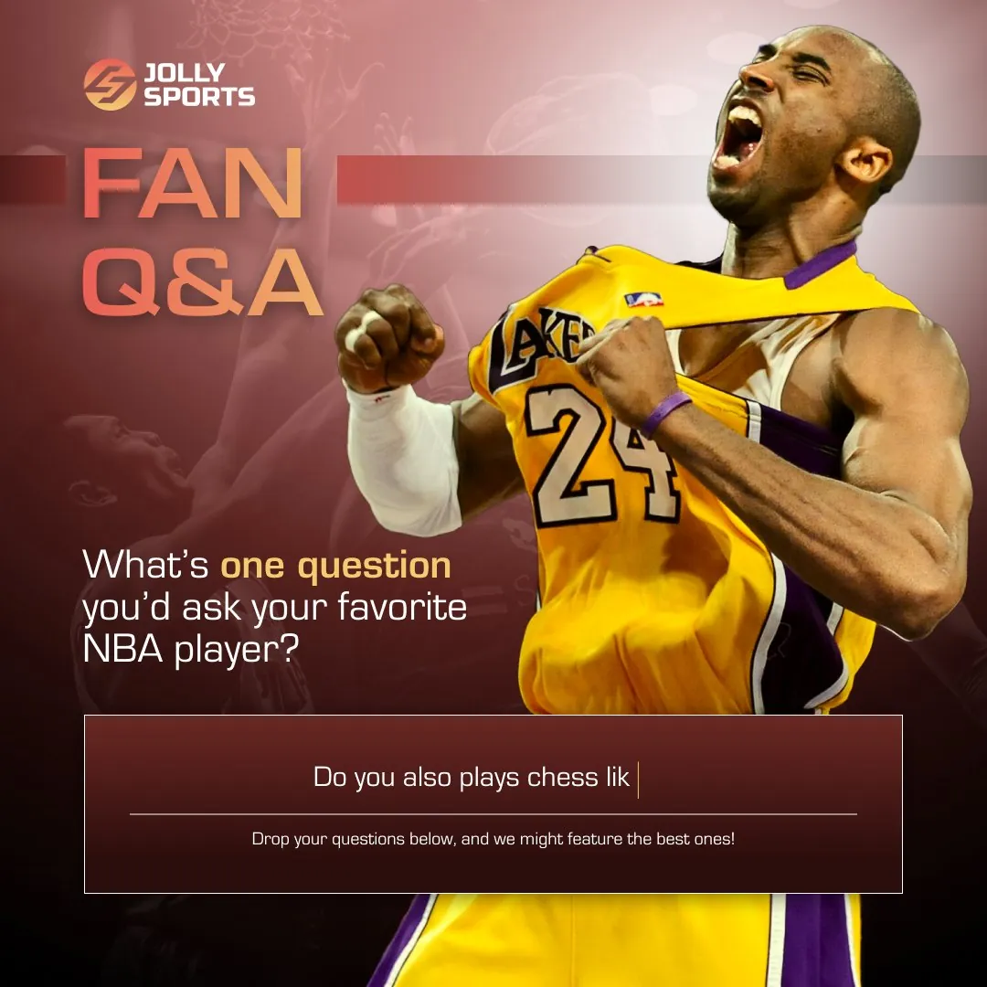 Fan Q&A post