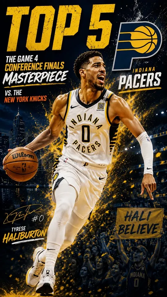 Tyrese Haliburton top 5 career highlights reel
