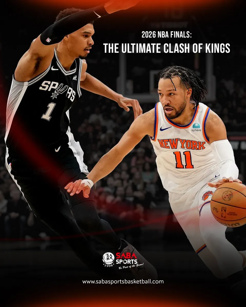 2026 NBA Finals, the ultimate clash of kings
