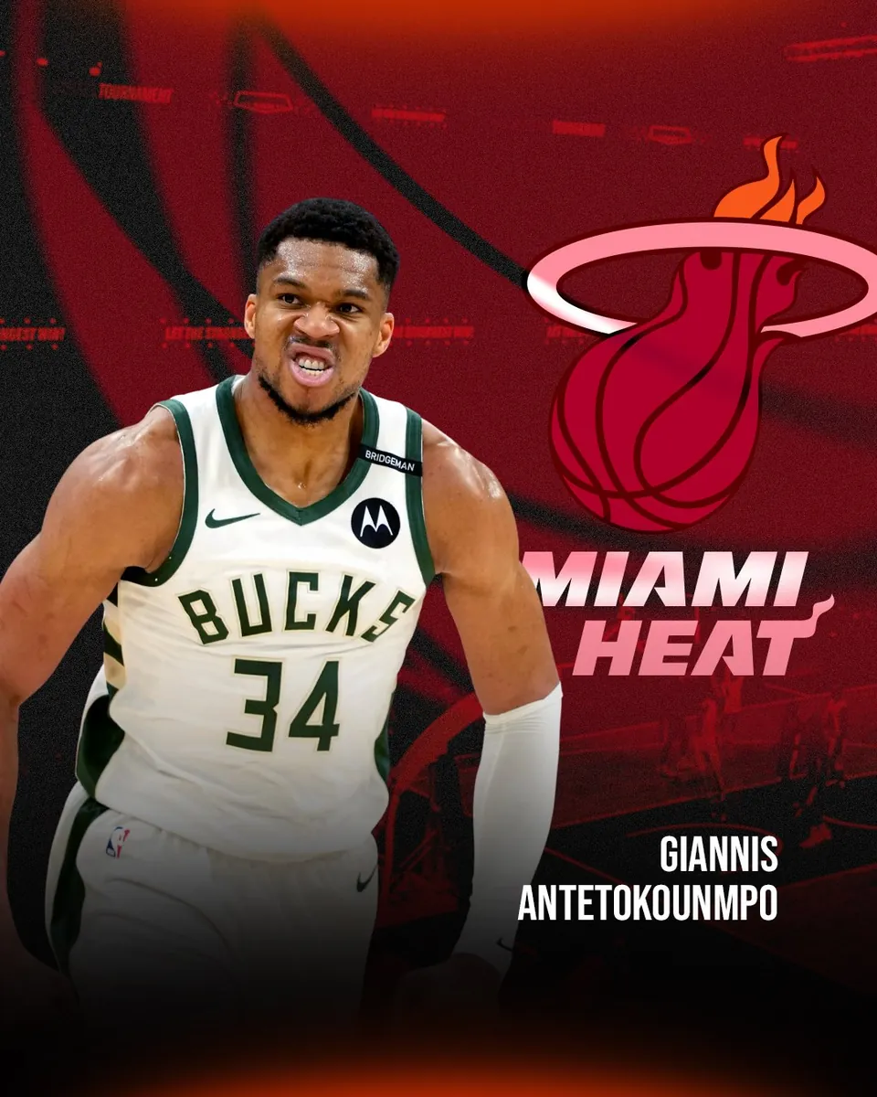 Offseason carousel, Giannis Antetokounmpo