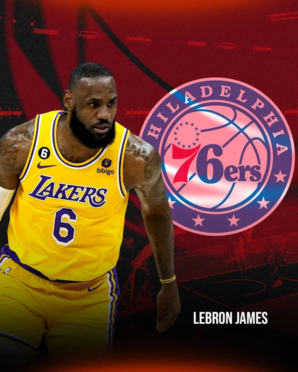 Offseason carousel, LeBron James