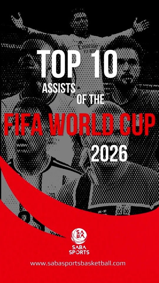 Top 10 assists reel