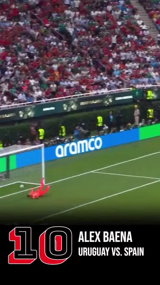 Top 10 goals, World Cup 2026 reel