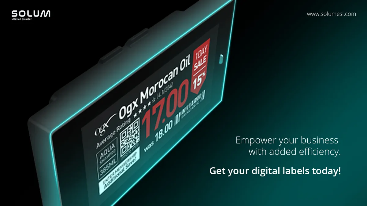 &ldquo;Empower your business with added efficiency&rdquo; ad