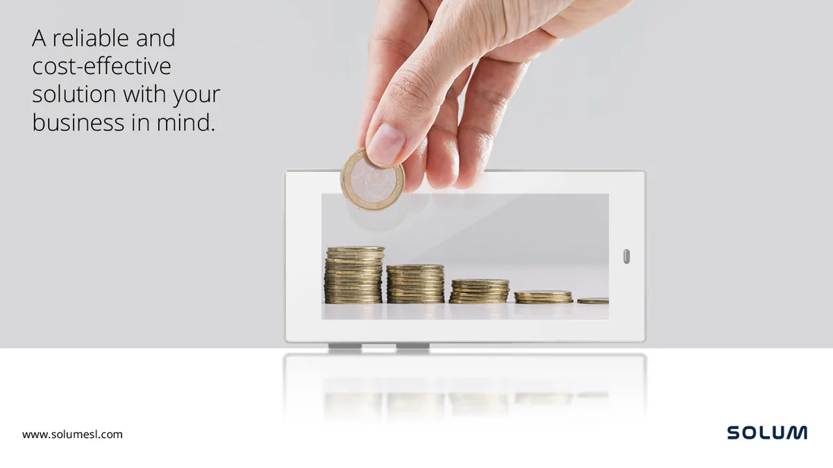 &ldquo;A reliable and cost-effective solution&rdquo; social ad