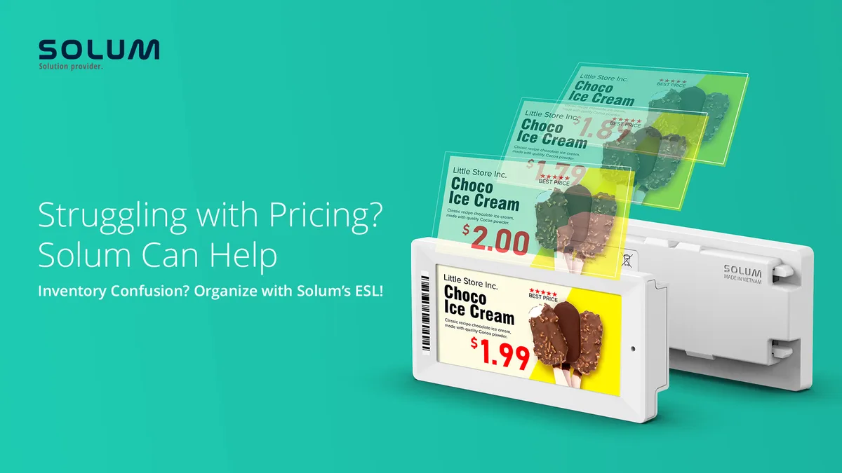 Struggling with pricing? social ad