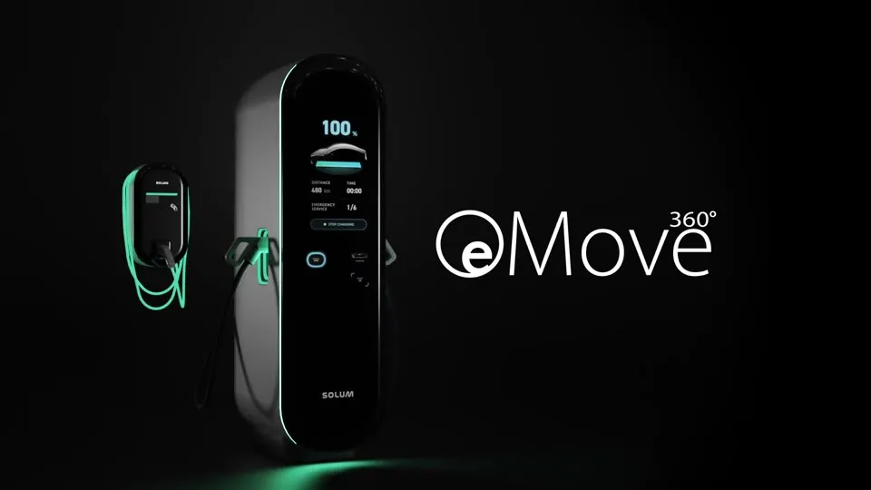 eMove360 event trailer